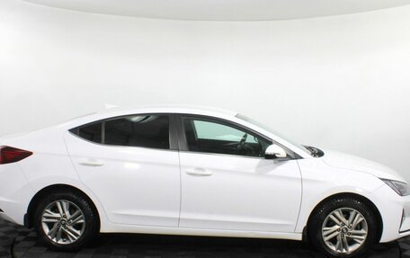 Hyundai Elantra VI рестайлинг, 2019 год, 1 510 000 рублей, 4 фотография