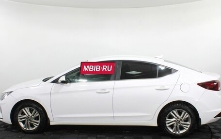 Hyundai Elantra VI рестайлинг, 2019 год, 1 510 000 рублей, 8 фотография