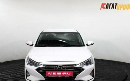 Hyundai Elantra VI рестайлинг, 2019 год, 1 510 000 рублей, 2 фотография