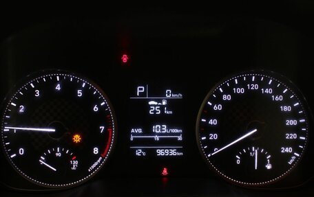 Hyundai Elantra VI рестайлинг, 2019 год, 1 510 000 рублей, 11 фотография