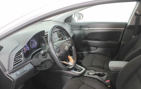 Hyundai Elantra VI рестайлинг, 2019 год, 1 510 000 рублей, 15 фотография