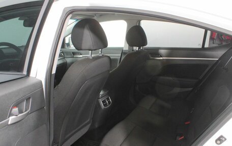 Hyundai Elantra VI рестайлинг, 2019 год, 1 510 000 рублей, 16 фотография