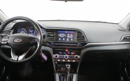 Hyundai Elantra VI рестайлинг, 2019 год, 1 510 000 рублей, 12 фотография