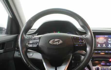Hyundai Elantra VI рестайлинг, 2019 год, 1 510 000 рублей, 14 фотография
