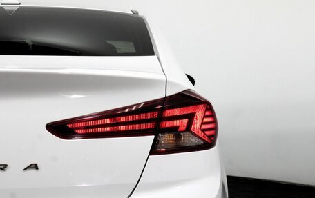 Hyundai Elantra VI рестайлинг, 2019 год, 1 510 000 рублей, 20 фотография