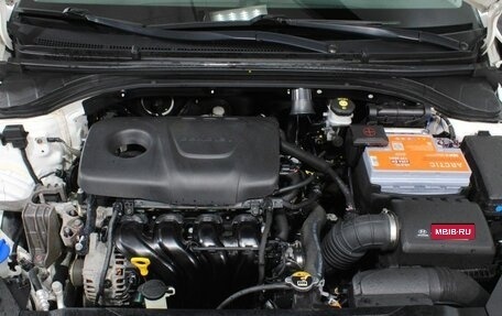 Hyundai Elantra VI рестайлинг, 2019 год, 1 510 000 рублей, 18 фотография