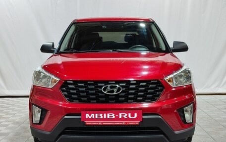 Hyundai Creta I рестайлинг, 2020 год, 1 970 000 рублей, 2 фотография
