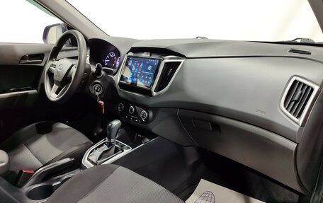 Hyundai Creta I рестайлинг, 2020 год, 1 970 000 рублей, 14 фотография