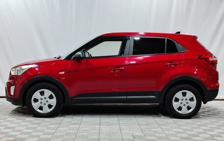 Hyundai Creta I рестайлинг, 2020 год, 1 970 000 рублей, 8 фотография