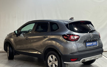 Renault Kaptur I рестайлинг, 2021 год, 1 620 000 рублей, 6 фотография