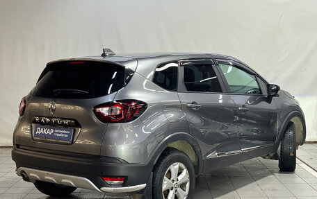 Renault Kaptur I рестайлинг, 2021 год, 1 620 000 рублей, 4 фотография