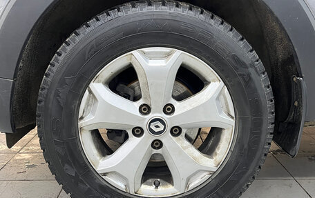 Renault Kaptur I рестайлинг, 2021 год, 1 620 000 рублей, 7 фотография