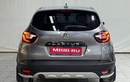 Renault Kaptur I рестайлинг, 2021 год, 1 620 000 рублей, 5 фотография