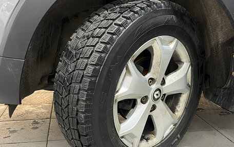 Renault Kaptur I рестайлинг, 2021 год, 1 620 000 рублей, 8 фотография