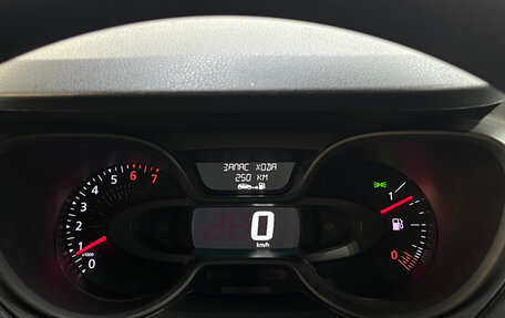 Renault Kaptur I рестайлинг, 2021 год, 1 620 000 рублей, 16 фотография