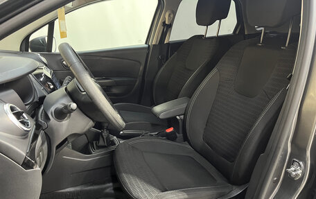 Renault Kaptur I рестайлинг, 2021 год, 1 620 000 рублей, 9 фотография