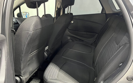 Renault Kaptur I рестайлинг, 2021 год, 1 620 000 рублей, 12 фотография