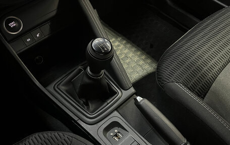 Renault Kaptur I рестайлинг, 2021 год, 1 620 000 рублей, 21 фотография