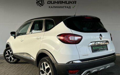 Renault Kaptur I рестайлинг, 2017 год, 1 325 000 рублей, 3 фотография