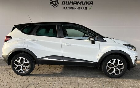 Renault Kaptur I рестайлинг, 2017 год, 1 325 000 рублей, 6 фотография