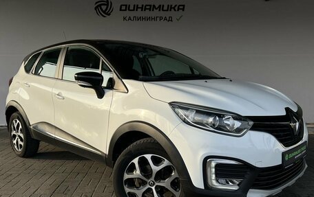 Renault Kaptur I рестайлинг, 2017 год, 1 325 000 рублей, 7 фотография