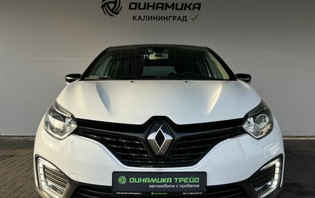 Renault Kaptur I рестайлинг, 2017 год, 1 325 000 рублей, 8 фотография