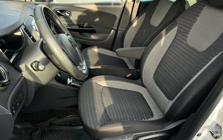 Renault Kaptur I рестайлинг, 2017 год, 1 325 000 рублей, 16 фотография