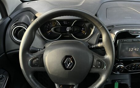 Renault Kaptur I рестайлинг, 2017 год, 1 325 000 рублей, 10 фотография