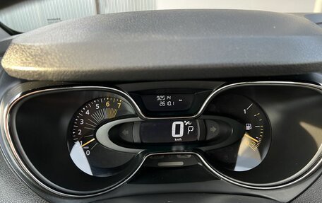 Renault Kaptur I рестайлинг, 2017 год, 1 325 000 рублей, 9 фотография