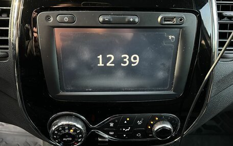 Renault Kaptur I рестайлинг, 2017 год, 1 325 000 рублей, 14 фотография