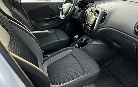 Renault Kaptur I рестайлинг, 2017 год, 1 325 000 рублей, 18 фотография