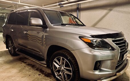 Lexus LX III, 2008 год, 2 750 000 рублей, 3 фотография