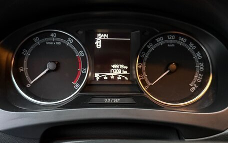 Skoda Rapid I, 2018 год, 1 020 000 рублей, 5 фотография