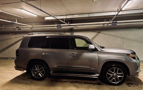 Lexus LX III, 2008 год, 2 750 000 рублей, 4 фотография