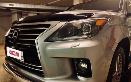 Lexus LX III, 2008 год, 2 750 000 рублей, 8 фотография