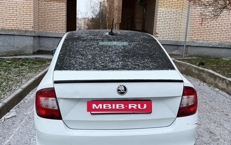 Skoda Rapid I, 2018 год, 1 020 000 рублей, 2 фотография