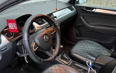 Skoda Rapid I, 2018 год, 1 020 000 рублей, 4 фотография