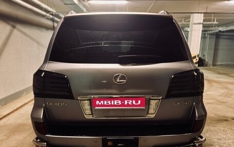 Lexus LX III, 2008 год, 2 750 000 рублей, 6 фотография