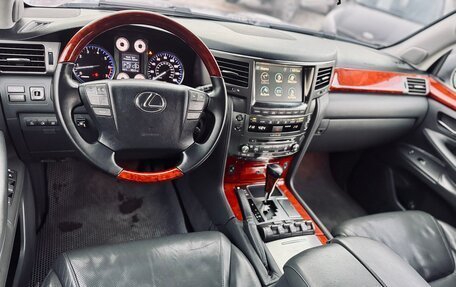 Lexus LX III, 2008 год, 2 750 000 рублей, 14 фотография