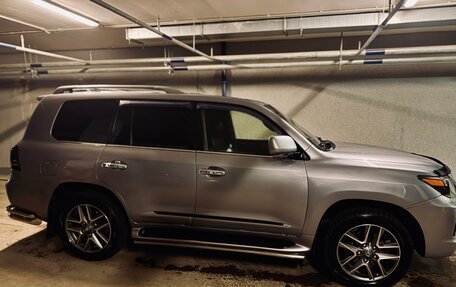 Lexus LX III, 2008 год, 2 750 000 рублей, 11 фотография