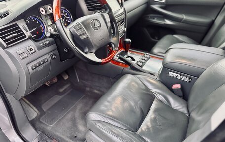 Lexus LX III, 2008 год, 2 750 000 рублей, 16 фотография