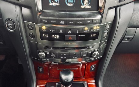 Lexus LX III, 2008 год, 2 750 000 рублей, 17 фотография