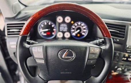 Lexus LX III, 2008 год, 2 750 000 рублей, 18 фотография