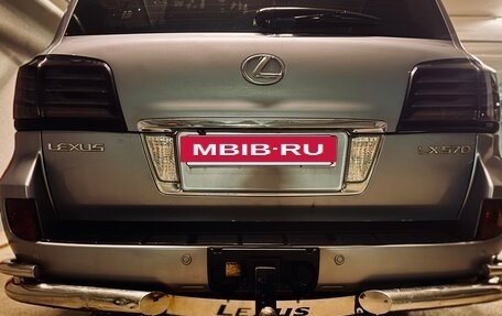 Lexus LX III, 2008 год, 2 750 000 рублей, 10 фотография