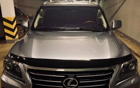 Lexus LX III, 2008 год, 2 750 000 рублей, 12 фотография