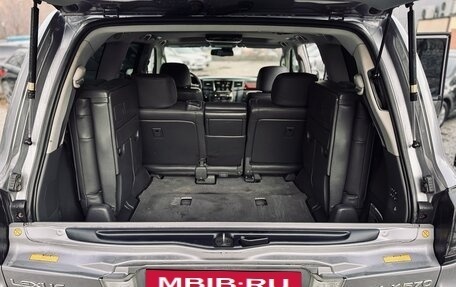 Lexus LX III, 2008 год, 2 750 000 рублей, 13 фотография