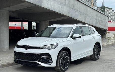 Volkswagen Tiguan, 2025 год, 4 790 000 рублей, 4 фотография