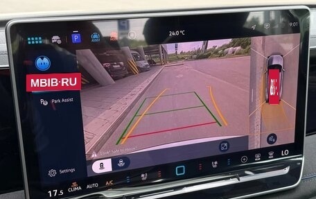 Volkswagen Tiguan, 2025 год, 4 790 000 рублей, 27 фотография