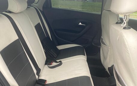 Volkswagen Polo VI (EU Market), 2013 год, 450 000 рублей, 8 фотография