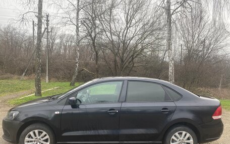 Volkswagen Polo VI (EU Market), 2013 год, 450 000 рублей, 6 фотография